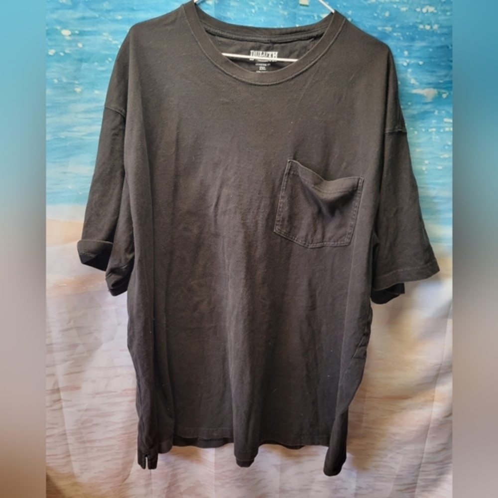 Duluth Trading Company‎ Pocket Tee Size 2XL Tshirt